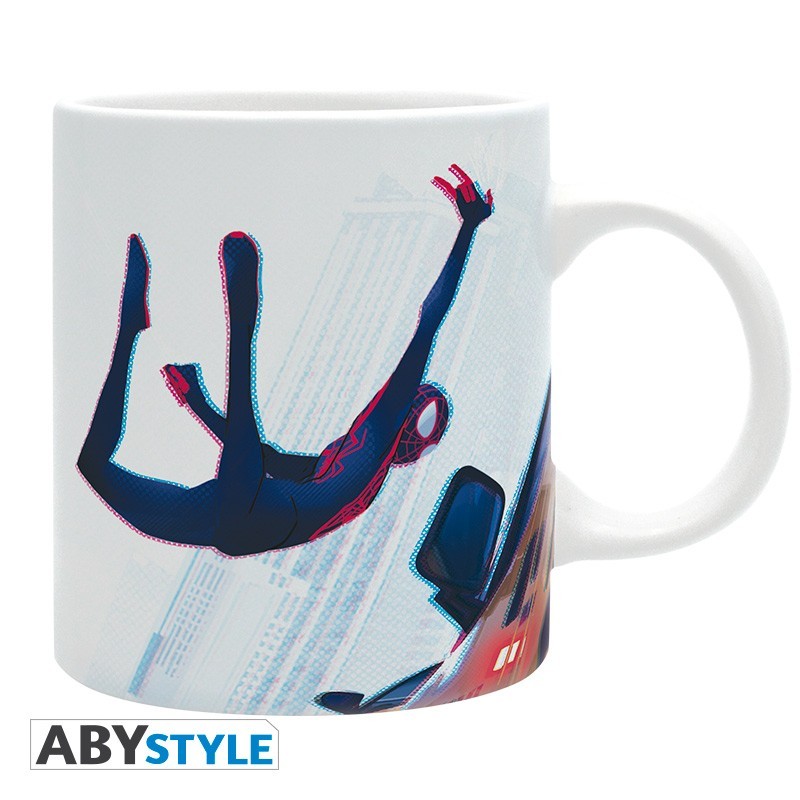 Mug - Spiderman - Miles Morales - Subli