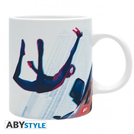 Mug - Spiderman - Miles Morales - Subli