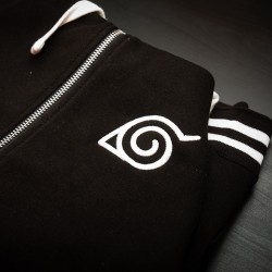 Veste à capuche - Naruto -...