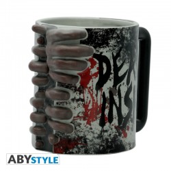 Mug 3D - Don't Open Dead...