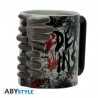 Mug 3D - Don't Open Dead Inside - Walking Dead