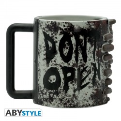 Mug 3D - Don't Open Dead Inside - Walking Dead