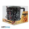 Mug 3D - Don't Open Dead Inside - Walking Dead