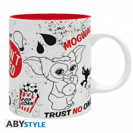 Mug - Gremlins - Gizmo - Subli