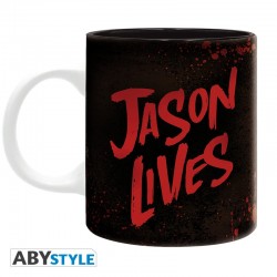 Mug - Vendredi 13 - Jason Lives - Subli