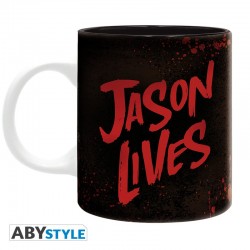 Mug - Vendredi 13 - Jason Lives - Subli