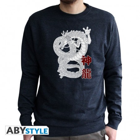 Pull - Shenron - Dragon Ball - L Unisexe 