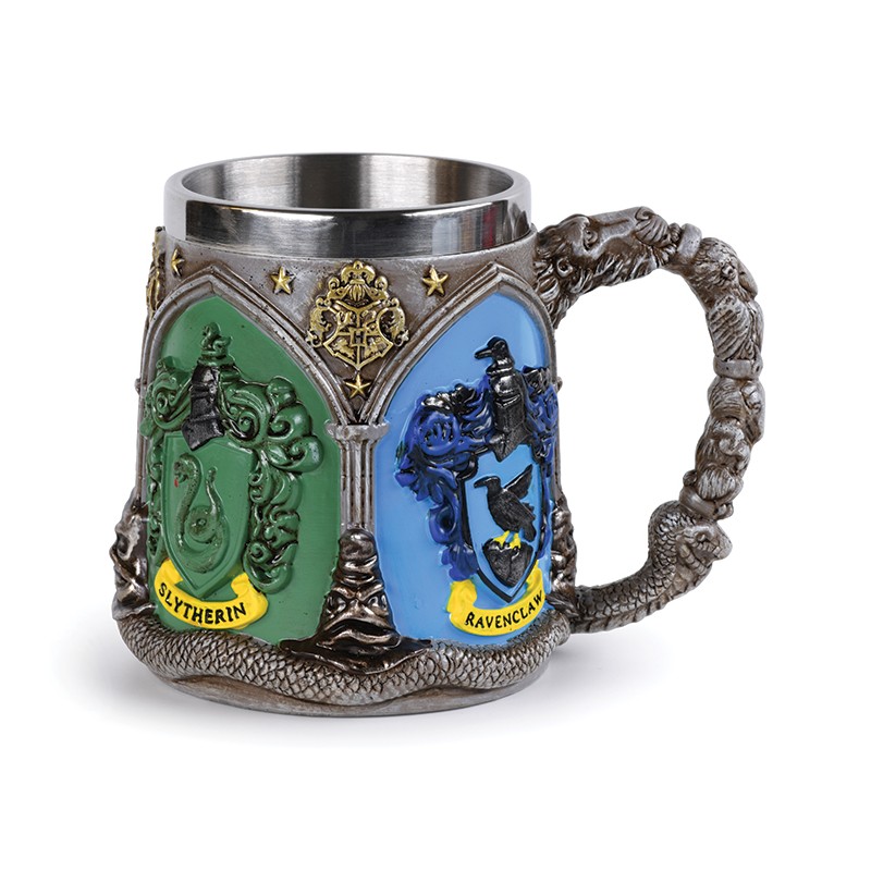 Mug 3D - Harry Potter - Hogwarts Houses