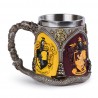 Mug 3D - Harry Potter - Hogwarts Houses