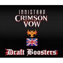 MTG - Draft Booster - Innistrad: Crimson Vow - EN