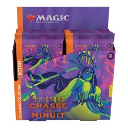 MTG - Collector Booster - Innistrad: Chasse de Minuit - FR