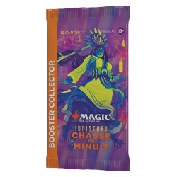 MTG - Collector Booster - Innistrad: Chasse de Minuit - FR