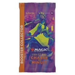 MTG - Collector Booster - Innistrad: Chasse de Minuit - FR