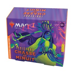 MTG - Collector Booster - Innistrad: Chasse de Minuit - FR