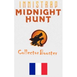 MTG - Collector Booster - Innistrad: Chasse de Minuit - FR