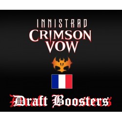 MTG - Draft Booster - Innistrad: Crimson Vow - FR