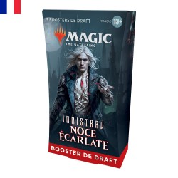 MTG - Draft Booster 3pck -...