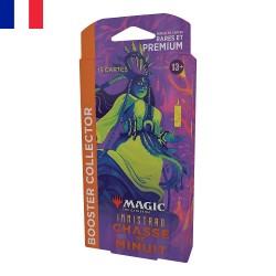 MTG - Collector Booster SBOX (60) - Innistrad: Chasse de Minuit - FR