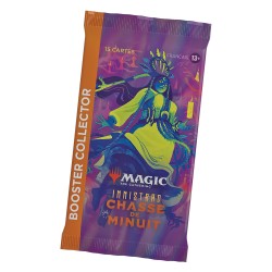 MTG - Collector Booster SBOX (60) - Innistrad: Chasse de Minuit - FR