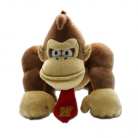 Peluche - Donkey Kong - Super Mario