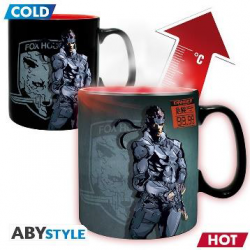 Mug - Thermo Réactif - Metal Gear Solid - Solid Snake