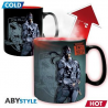 Mug - Thermo Réactif - Metal Gear Solid - Solid Snake