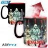 Mug - Thermo Réactif - Metal Gear Solid - Solid Snake