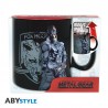 Mug - Thermo Réactif - Metal Gear Solid - Solid Snake