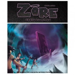 Zore - La Carte du Monde