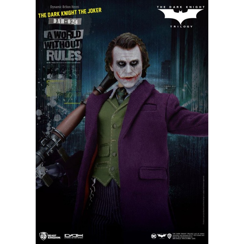 The Joker - DAC - Batman