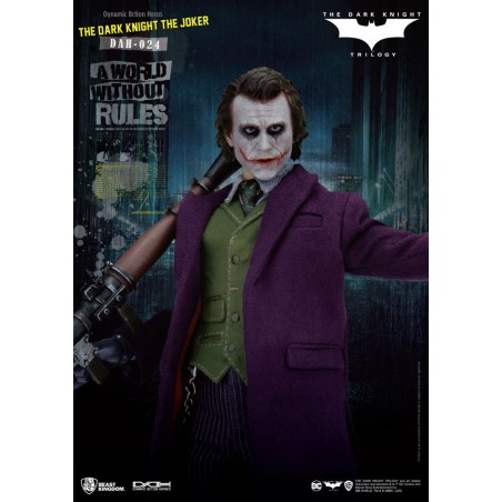 The Joker - DAC - Batman
