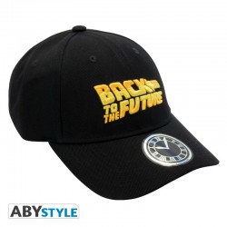 Casquette - Logo - Retour...
