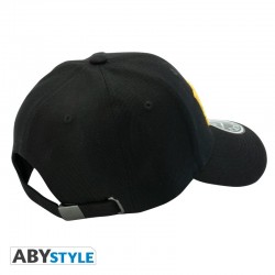 Casquette - Logo - Retour vers le Futur - U Unisexe 