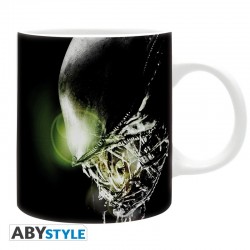 Mug - Alien - Dans...