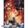 Poster - Groupe - Full metal alchemist