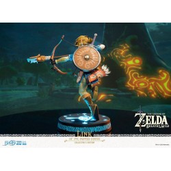 Link - Zelda Breath of the Wild - PVC F4F - Exclusive