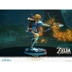 Link - Zelda Breath of the Wild - PVC F4F - Exclusive