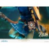 Link - Zelda Breath of the Wild - PVC F4F - Exclusive