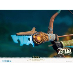 Link - Zelda Breath of the Wild - PVC F4F - Exclusive