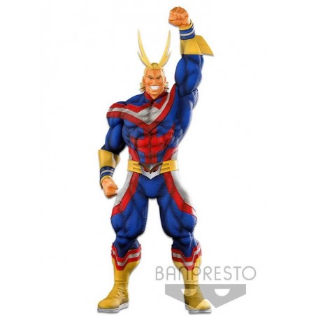 All Might (the brush) - My Hero Academia - Banpresto World - Colosseum Modeling Academy