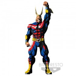 All Might (the two...