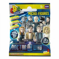Dr. Who - Micro Figurine...