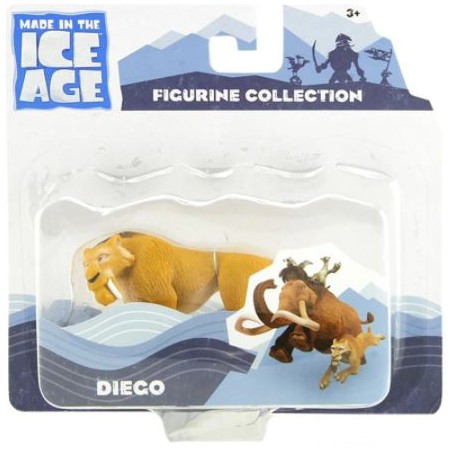 Figurine - Diego - L'Age de Glace