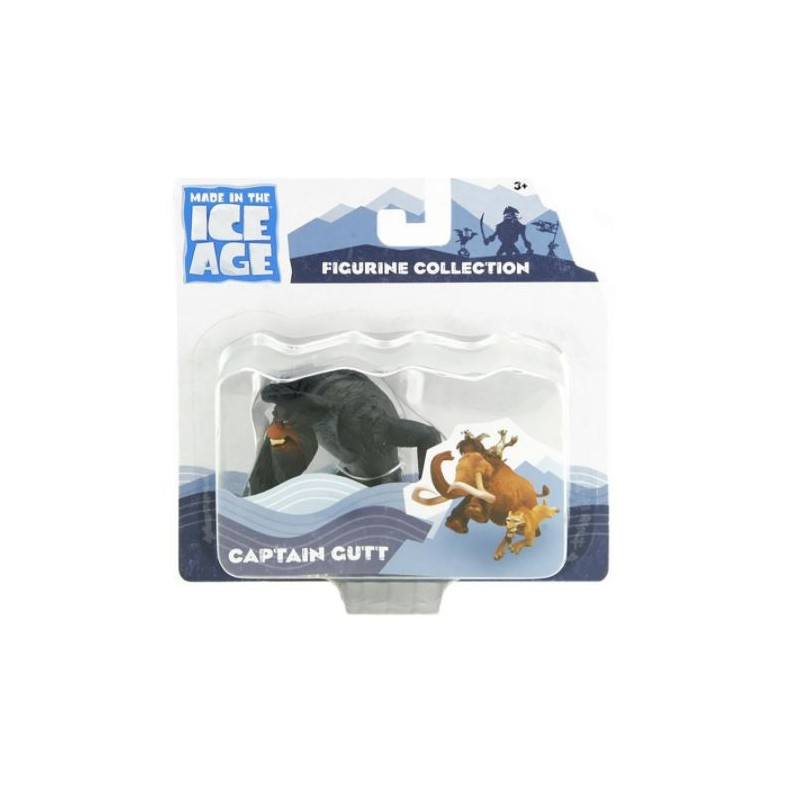 Figurine - Capitaine Gutt - L'Age de Glace