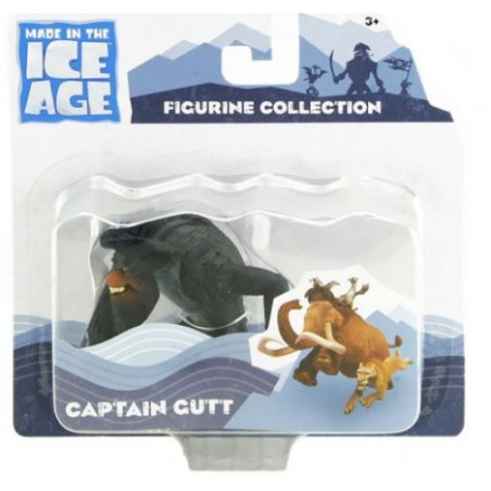 Figurine - Capitaine Gutt - L'Age de Glace