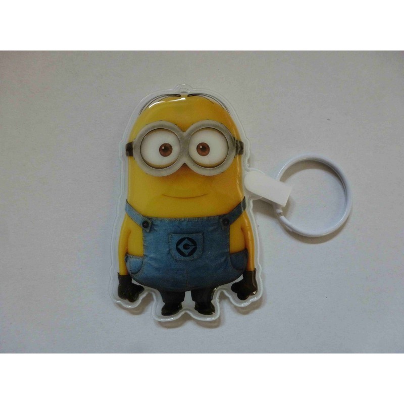 Porte-Clé LED - Dave - Moi, Moche et Méchant
