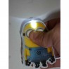 Porte-Clé LED - Dave - Moi, Moche et Méchant