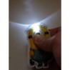 Porte-Clé LED - Stuart - Moi, Moche et Méchant