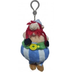 Porte-clés peluche - Obelix...