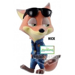 Nick - Fluffy Puffy - Zootopia